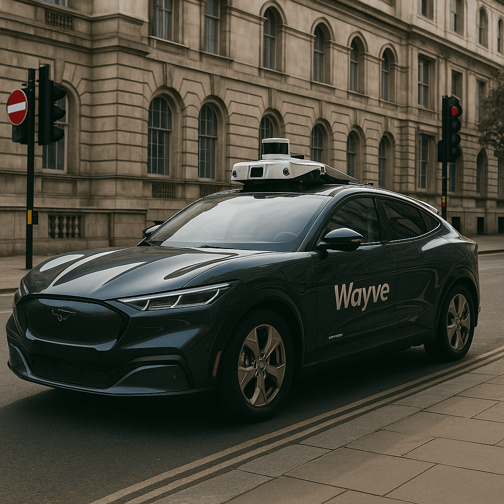 Wayve renforce son IA avec Quality Match